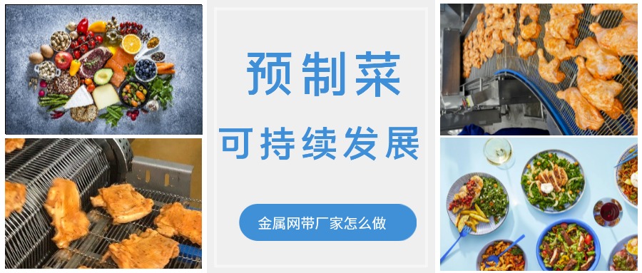 金屬輸送網(wǎng)帶的領(lǐng)頭企業(yè)，預(yù)制菜的可持續(xù)發(fā)展中能做什么？